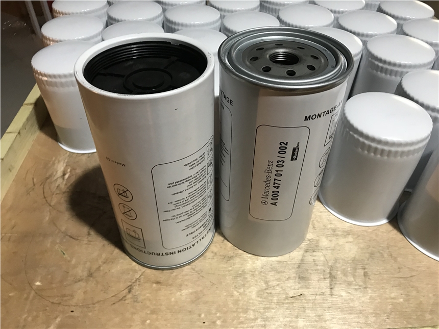 旋裝機油濾芯濾芯廠家直銷